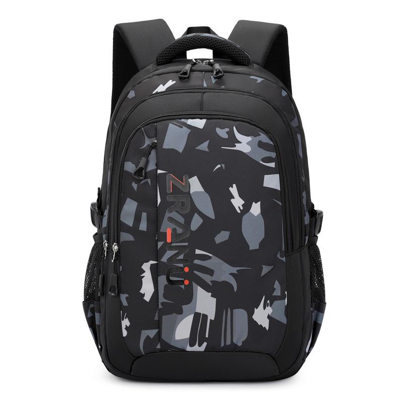 Children Camouflage School Bags Kids Backpack In Primary Schoolbag For Teenager Boys Waterproof Backpacks Book Bag Mochila
