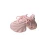 Estación Europea 2025 Nuevo Cuero Zapatos Europeos de Papá para Mujer Suela Gruesa Versátiles Aumento de Altura Casual Deportivos Ajustados Zapatos Blancos Pequeños