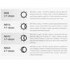 MCUV ND8 ND16 ND32 ND64 CPL Lens Filter for Gimbals Camera Filters Set