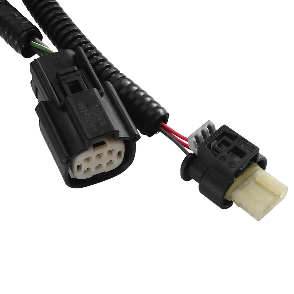 1032433-00-G Front Bumper PDC Parking Wiring Harness Easy Install For Tesla Model X 2016-2019 103243300G