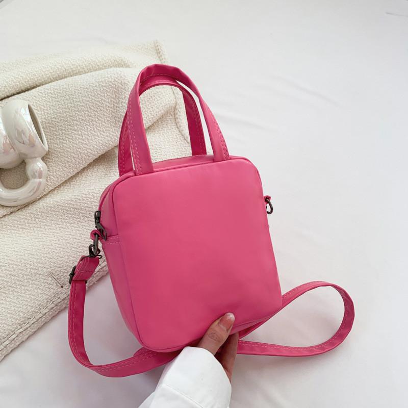 Fashionable Pu Leather Crossbody Bag For Women With Trendy Street Style 2023