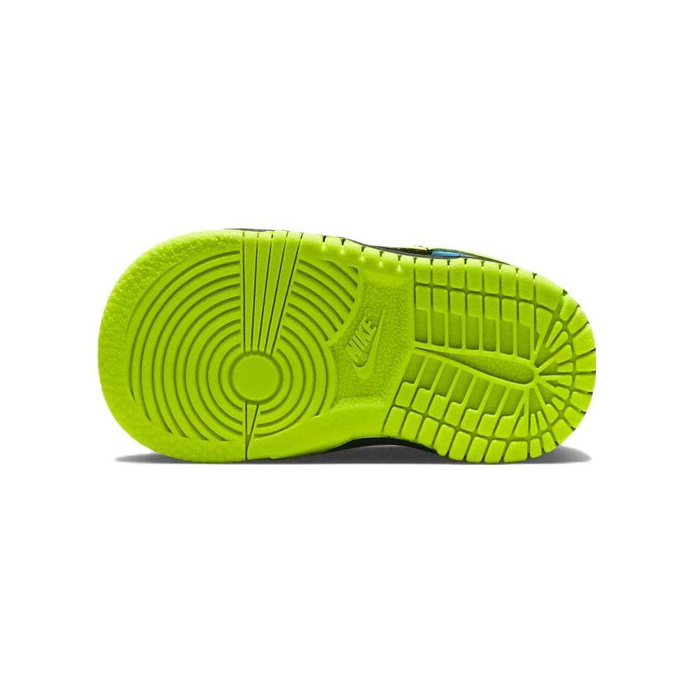 Nike Dunk Low Se Td Let's Dance Multi-Color Black Baltic Blue Volt DV1697-900