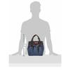 Ringstar Mr. Choice Bag, Square with 5 Pockets, Blue, CB-240 (L240 x W200 x H250mm)
