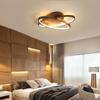 New Creative Rings Modern Led Ceiling Light For Living Room Bedroom 48w/70w/85w Home Indoor Led Ceiling Light Fixture AC90V-260V