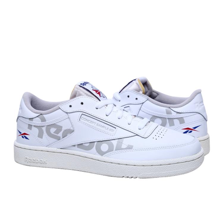 Reebok Club C 85 Mu White DV8958