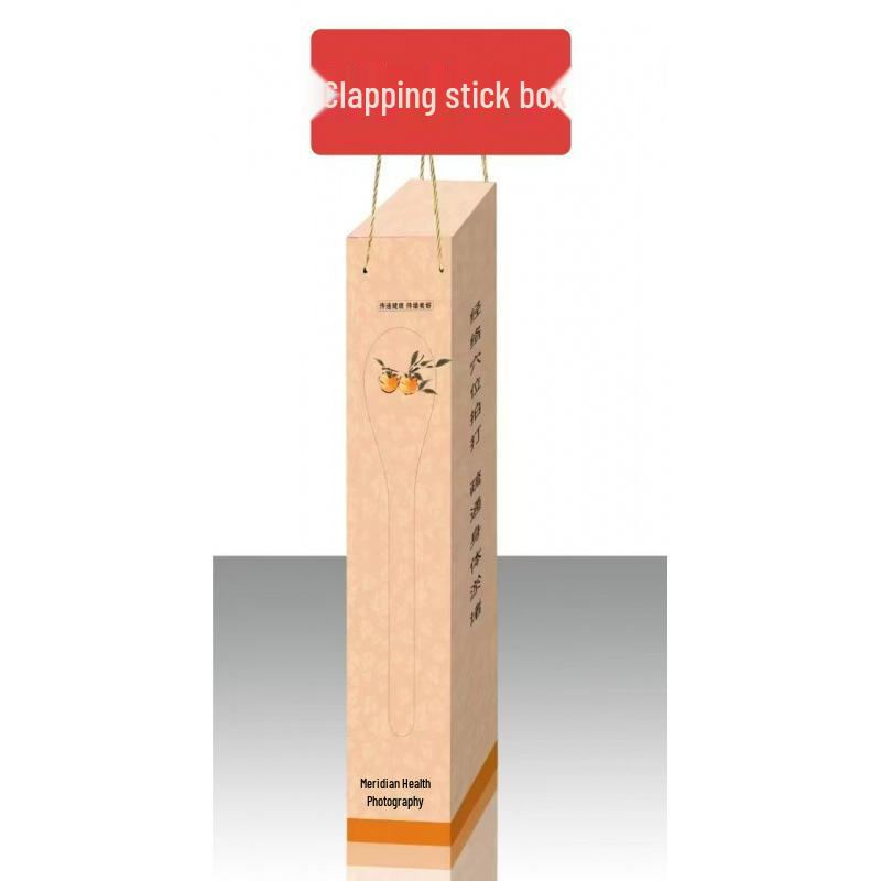 Mugwort Meridian Massage Hammer for Health and Moxibustion Therapy