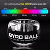 Self-Starting Gyro Wrist Ball Trainer