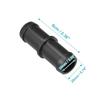 Heater Hose Connector For Nissan 370Z Infiniti G35 G37 QX50 Q60 Q70 M35 M37