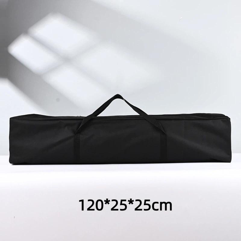 Canvas Canopy Pole Bag Camping Tent Storage Pouch Large Capacity Waterproof Travel Picnic Pack