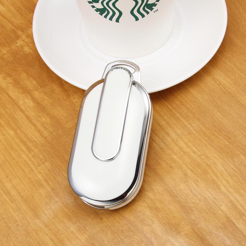Wuling Hongguang MiniEV Key Case: Cute Macaron Shell Car Decoration for Women & Men
