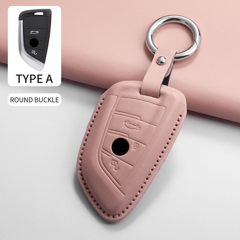 Auto Smart Key Hülle Abdeckung Passend für 1 3 5 Serie X1 X3 X5 G20 G30 Nicht-OEM Auto Zubehör