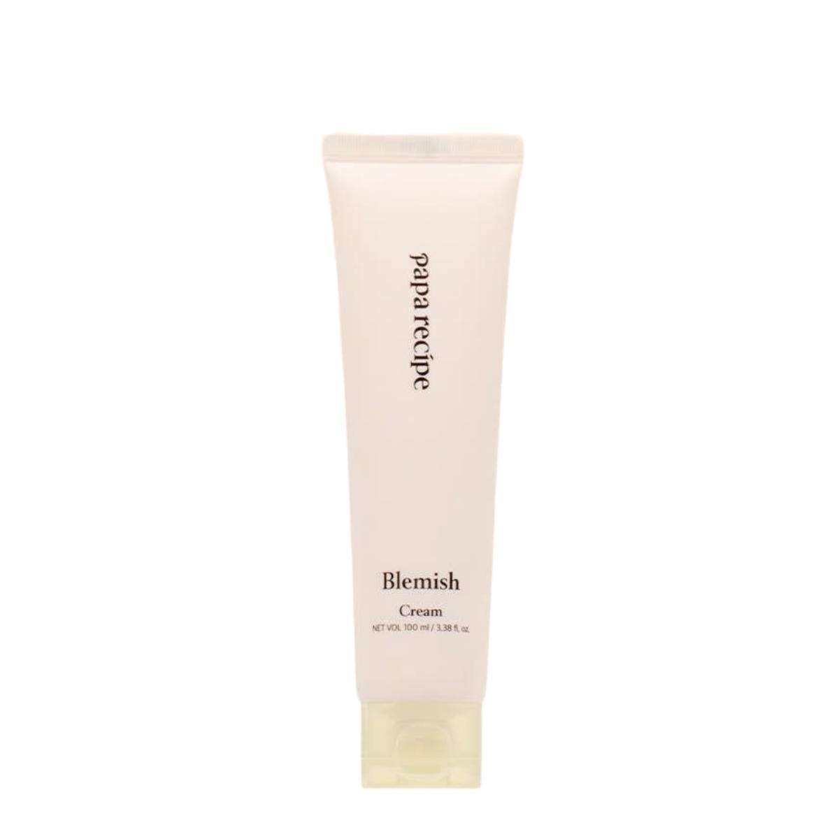 

Papa Recipe Blemish Cream 100ml Jumbo Size Brightening & Skin Smoothing Moisturizer