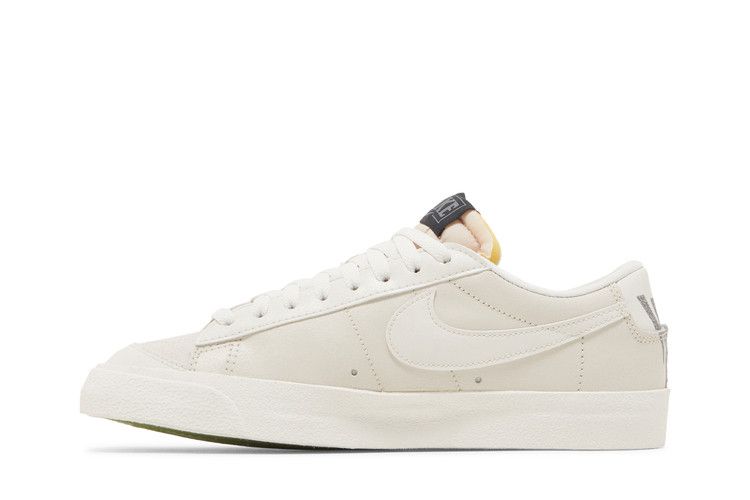 Men's Sneakers Nike Blazer Low 77 Premium Halloween (2022) Phantom/Ghost Green/Scream Green/Phantom