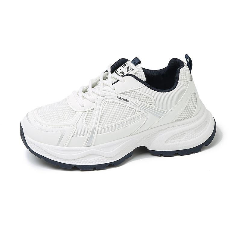 New Style Women's Sports Shoes, Fashionable Thick-soled Dad Shoes