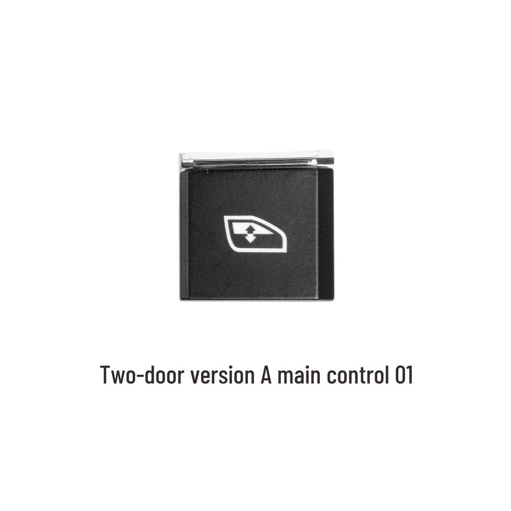 Porsche 718 911 Cayman Boxster Window Switch Repair Cap