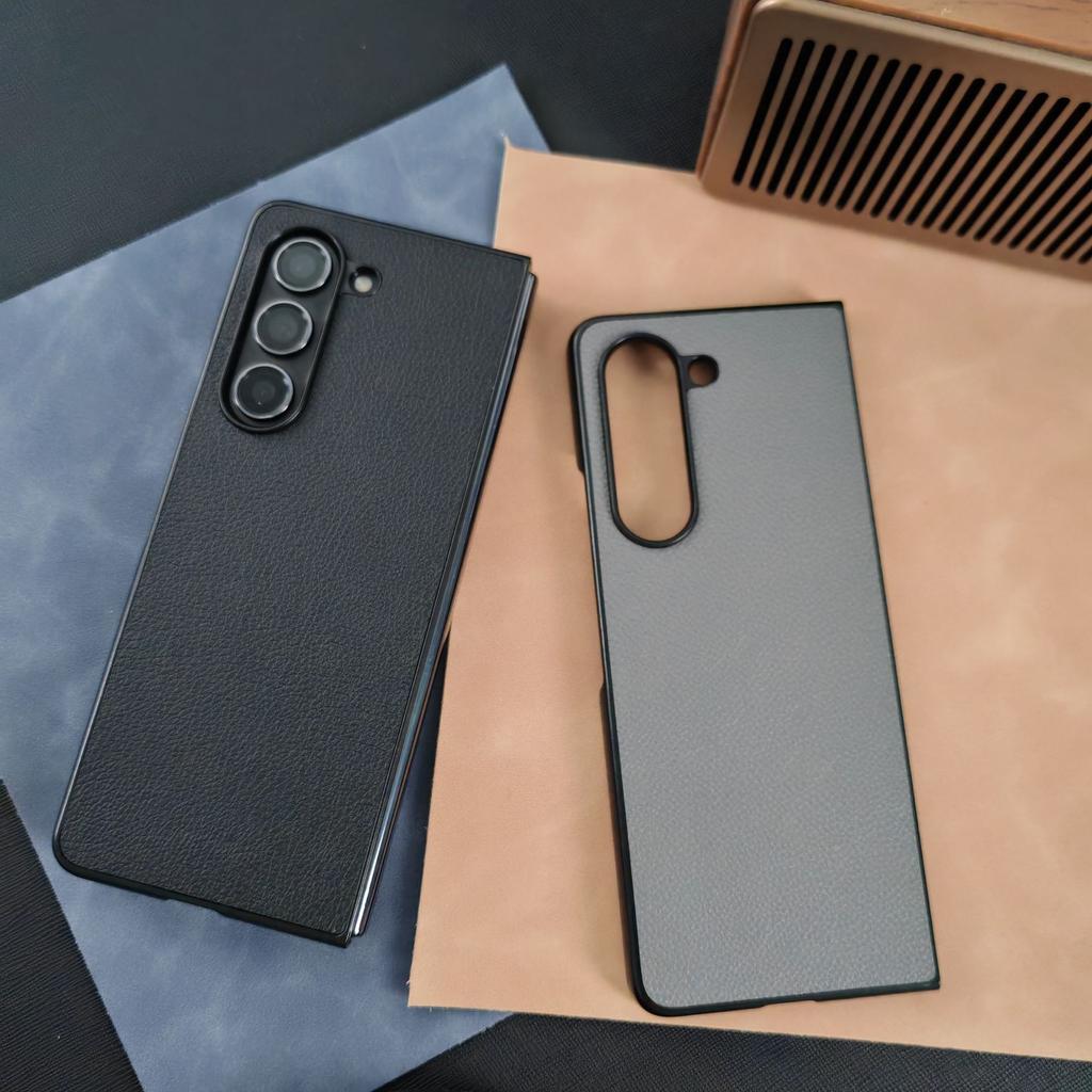 Applicable to Samsung FOLD7 mobile phone case cortical protective case fold6 mobile phone case fold5 folding case 4 high-end case