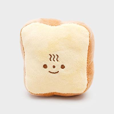 [Haustier] Brotförmiges Hundespielzeug