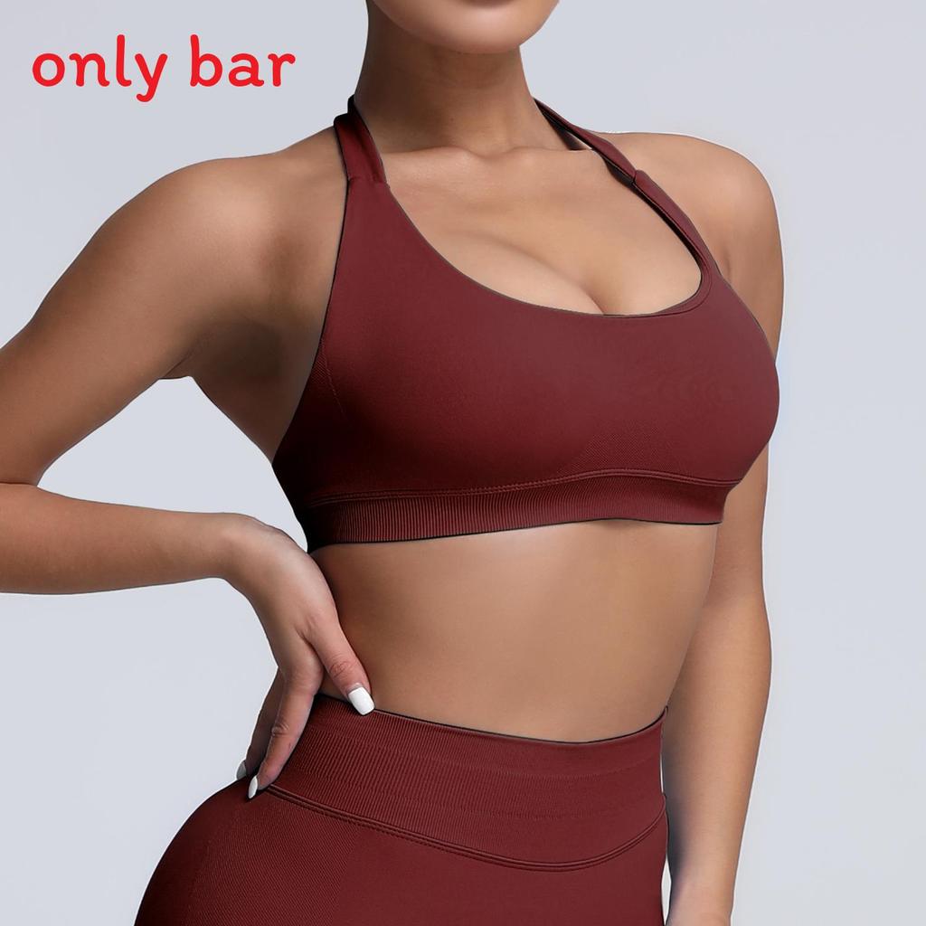 Sports Bra With High Elasticity For Yoga And Fitness For Young Women