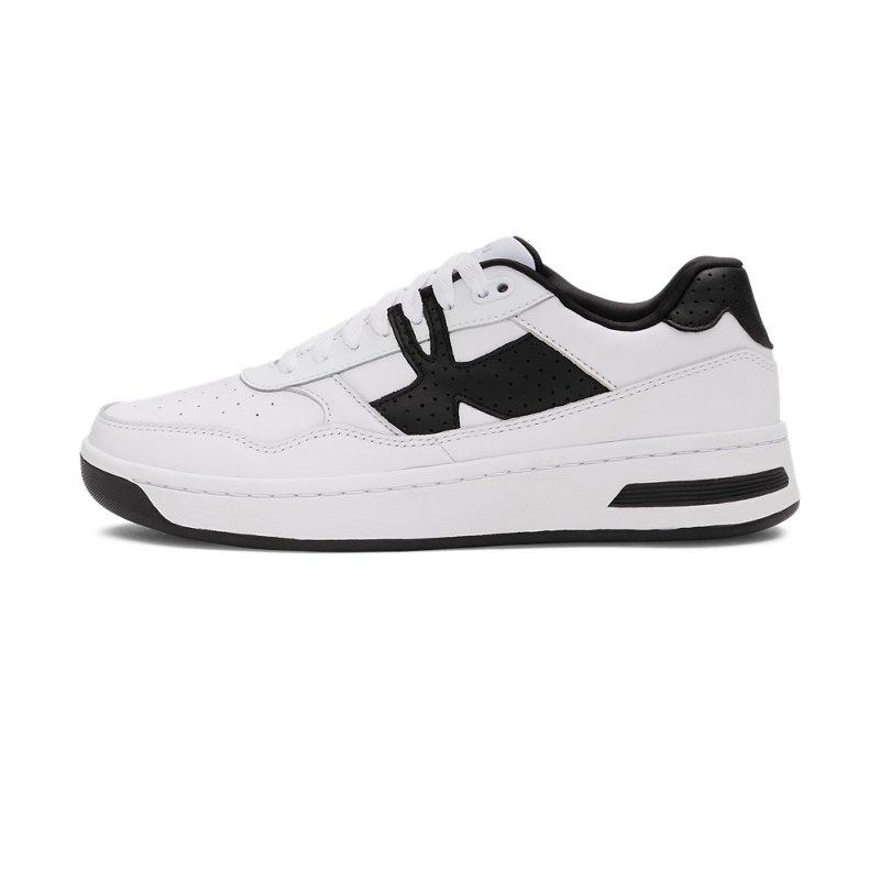 Under Armour UA Forge 96 White Black Men 6011309-101 40