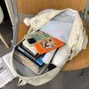 Zaino Scolastico per Studente delle Medie Zaino da Viaggio da Uomo a Grande Capacità con Stampa a Stelle da Donna