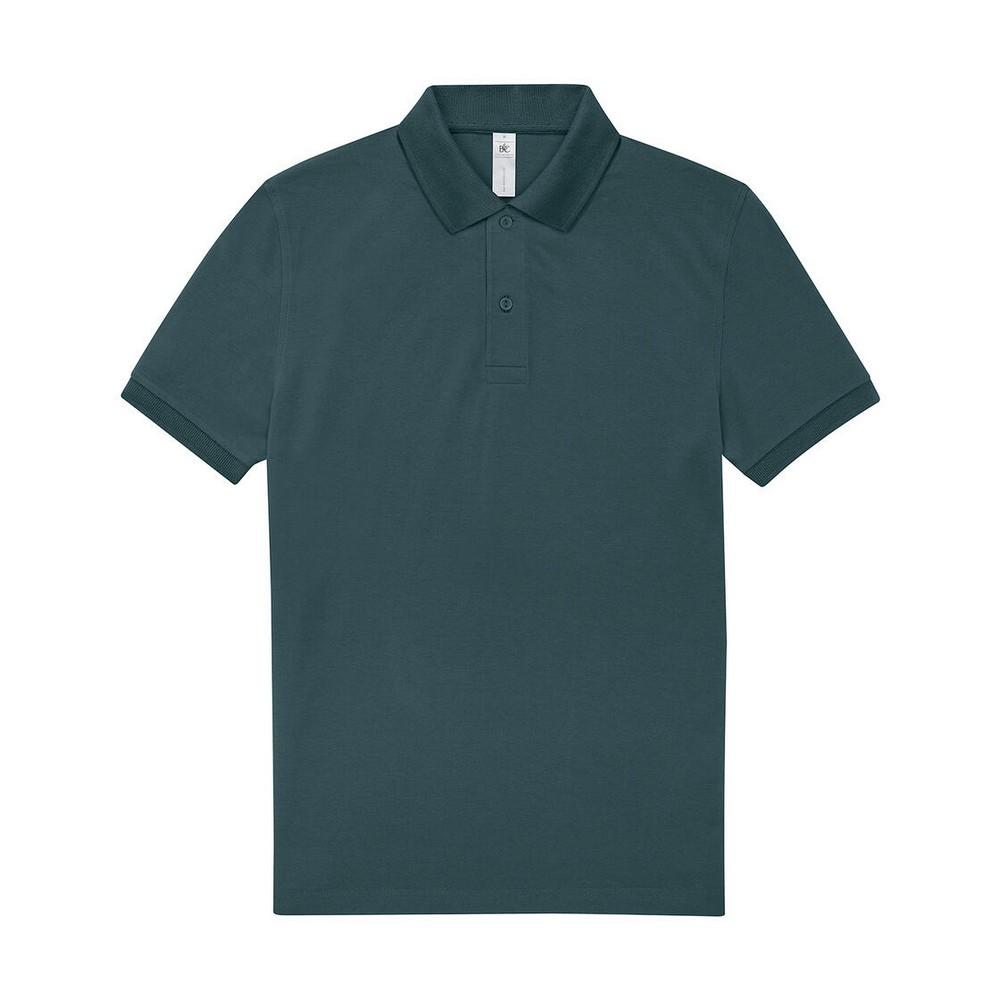 B&C Mens My Polo 210 Shirt