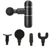 8Pcs 12.5mm Fascia Massager Heads ABS Replacement Fascia Head Massager Body Massage Accessory