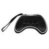 Portable Shockproof Travel Case for   Gamepad Controller Black for
