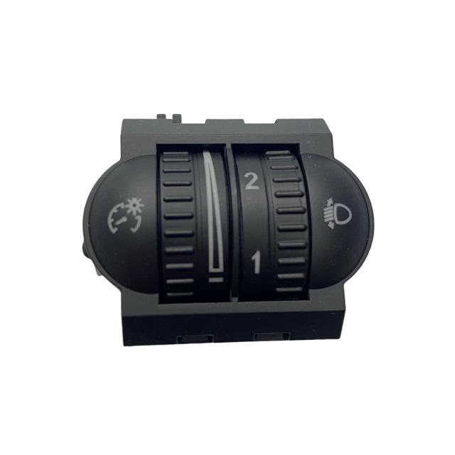 Part Numbers 5K0941333 and 5KD941333: VW Golf 6 GTI Headlight Adjustment Switch.