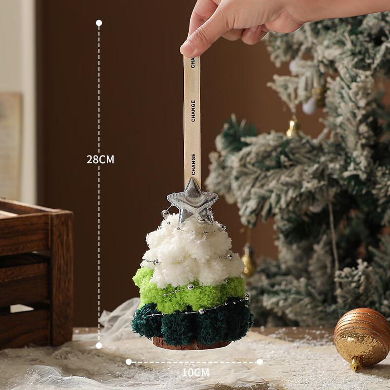 Creative Christmas Tree Hanging Ornament