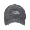 New Our Baseball Caps Feature a Retro Distressed Look and Are Foldable Making Them Suitable for Outdoor Activities