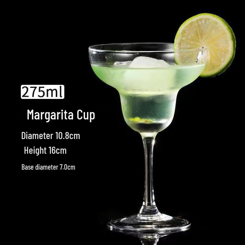 Set de Pahare Înalte pentru Cocktail și Șampanie