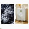 Fishes Tank Aquatic Aquarium Home Decorative Fish Bowls Table  9cmx10.5cm