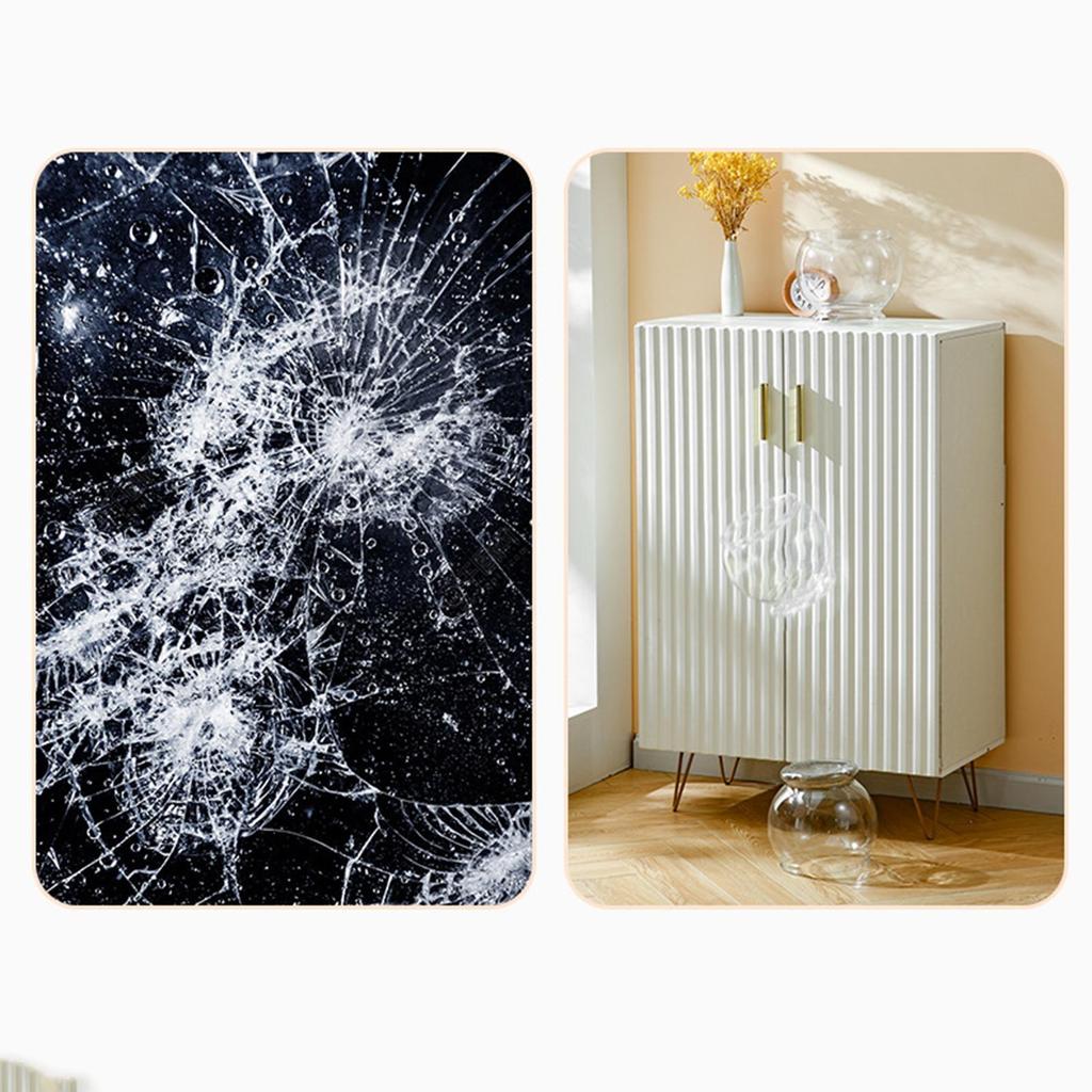 Fishes Tank Aquatic Aquarium Home Decorative Fish Bowls Table  9cmx10.5cm