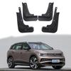 NEW FOR Volkswagen VW ID.6 X  Mudguard Fenders Mud Flap Guard Splash Mudflaps Car Accessories Auto Styline Front Rear