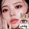 Mogugu - Doll Eye Volume Glue-Free Cluster False Eyelashes