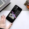 Hot Band T-TV Girl  Phone Case for Xiaomi 15 14 13 12 Mi 11 Pro ultra Lite glass Cover