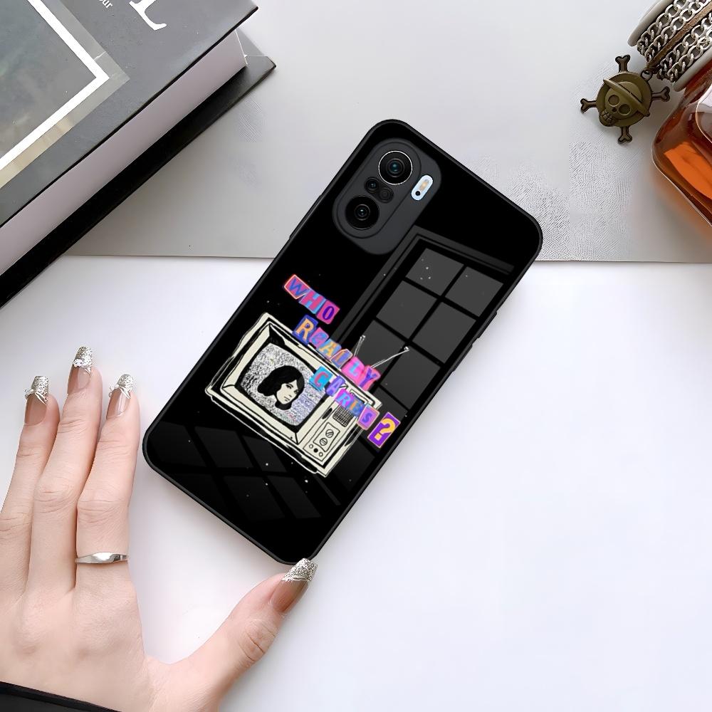 Hot Band T-TV Girl  Phone Case for Xiaomi 15 14 13 12 Mi 11 Pro ultra Lite glass Cover