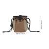 Dog Treat Bag Portable Outdoor Snack Pouch Wear-Resistant Dog Training Bag for Walking Puppy Treat Holder Snack Holder