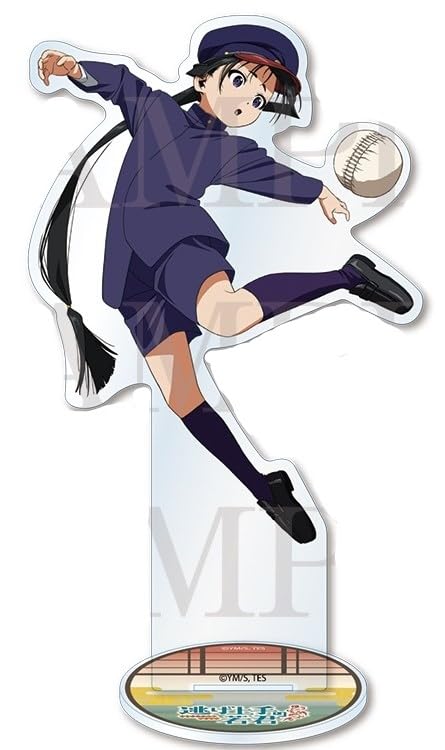 

Official Merchandise for The Young Master Who Runs Away Acrylic Stand, Hojo Tokiyuki, School Uniform