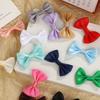 2.5Cm Polyester With Bow 3.8 Ribbon Bow Polyester With Bow Accessories Home Textile Small Bow