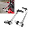 Motorcycle Hand Guard Handlebar Brake   Lever Protector Replacement for   with 22mmCelsius0.87inc Hand Bar