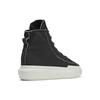 Adidas Y-3 Nizza High Black Off White Unisex Sneakers ID1459