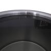 STAINLESS STEEL POT 30.5 cm GASTRO POT 22L WITH METAL LID
