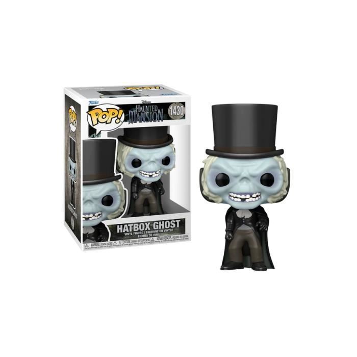 Figurine Funko Pop! N° - Haunted Mansion - Hatbox Ghost