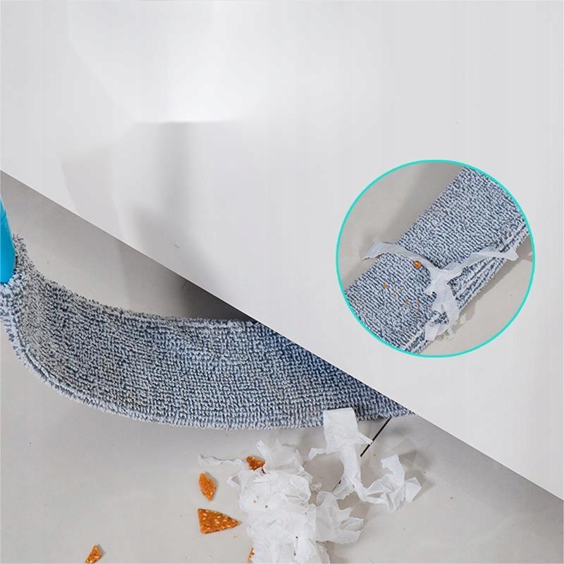Kitchen Mop Brush For Nooks And Crannies Under Cabinets Telescopic Dust Flush 150Cm