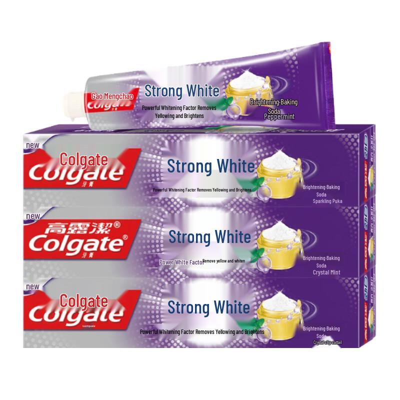 

Colgate Max Fresh Baking Soda Toothpaste