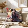 The Founder of Diabolism Mo Dao Zu Shi Pillow Case for Sofa Living Room Home office Decor Protective Cover