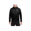 Nike Color Block Fashion Casual Comfortable Long Sleeve Jacket Men Jackets Black FZ1112-010