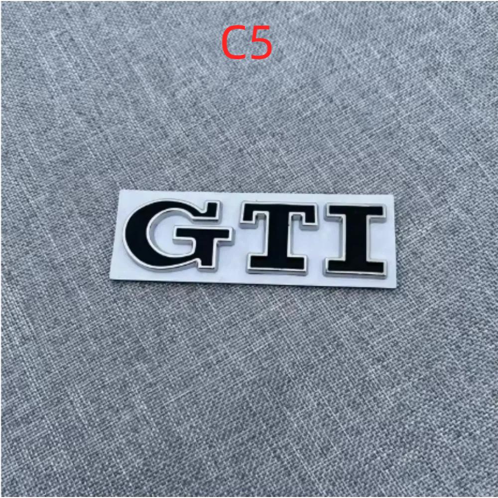 

3Pcs 3D Metal Car Trunk Logo Sticker Grill Emblems Badge Decals C5
