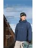 Women's Autumn/Winter Three-in-One Mountaineering Jacket with Custom Logo for Company Workwear